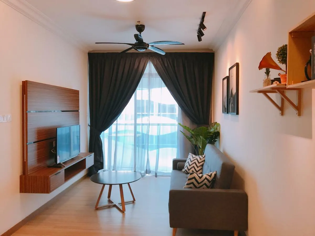 Mykey The Wave A-17-15 Melaka City 0*, Malakka