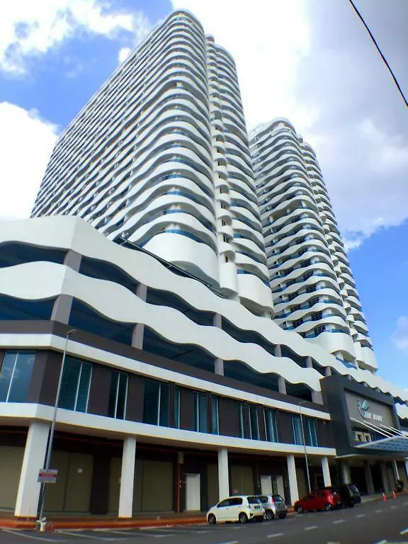 Mykey The Wave A-17-15 Melaka City Malezya